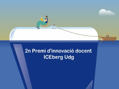 Premi d’innovació docent ICEberg UdG. Segona edició