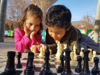 VIII Jornada: Escacs i Educació de la UdG