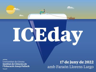 ICEday UdG: La universitat en els temps de les plataformes