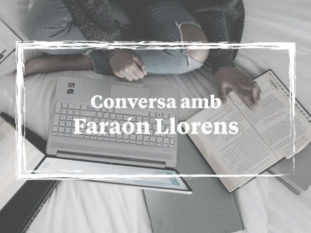 Com s’hauria de transformar la universitat? Primera conversa entre Faraón Llorens i Meritxell Estebanell