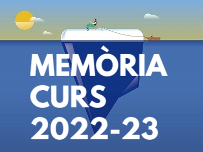 Memòria 2022-2023 de l’ICE Josep Pallach