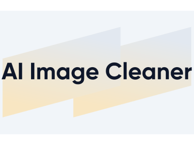 EXPERTE: AI IMAGE CLEANER. Elimina elements d’una imatge de forma automàtica i gratuïta