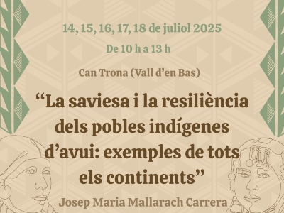 La saviesa i la resiliència dels pobles indígenes d’avui: exemples de tots els continents