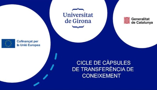 2a Edició del “Cicle de Càpsules de Transferència de Coneixement”