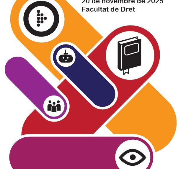  I Jornada Innova Ius: Cap a una nova docència jurídica: estratègies per a temps de canvi