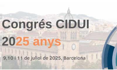 Èxit de participació en el XIII Congrés CIDUI 2025