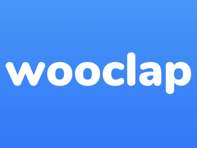 Wooclap: interacció i participació en temps real a l’aula